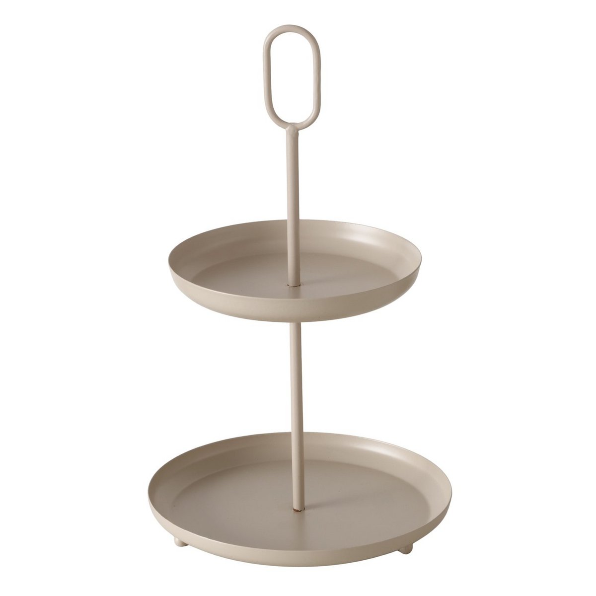 Boltze Home Shelf Gogo Beige