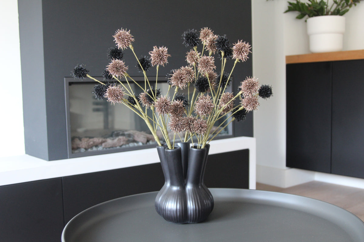 Boeket glittertakken