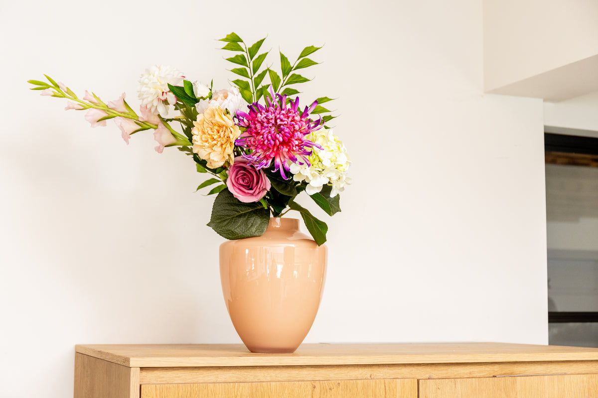 Vaas Catharina S - peach