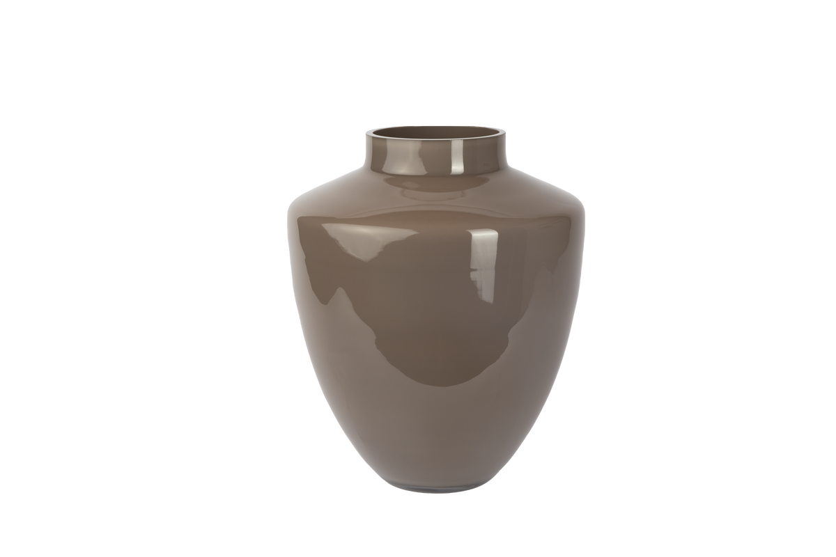 Vaas Catharina S - taupe