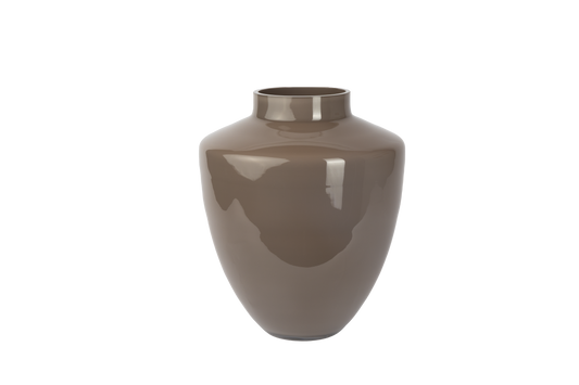 Vaas Catharina S - taupe